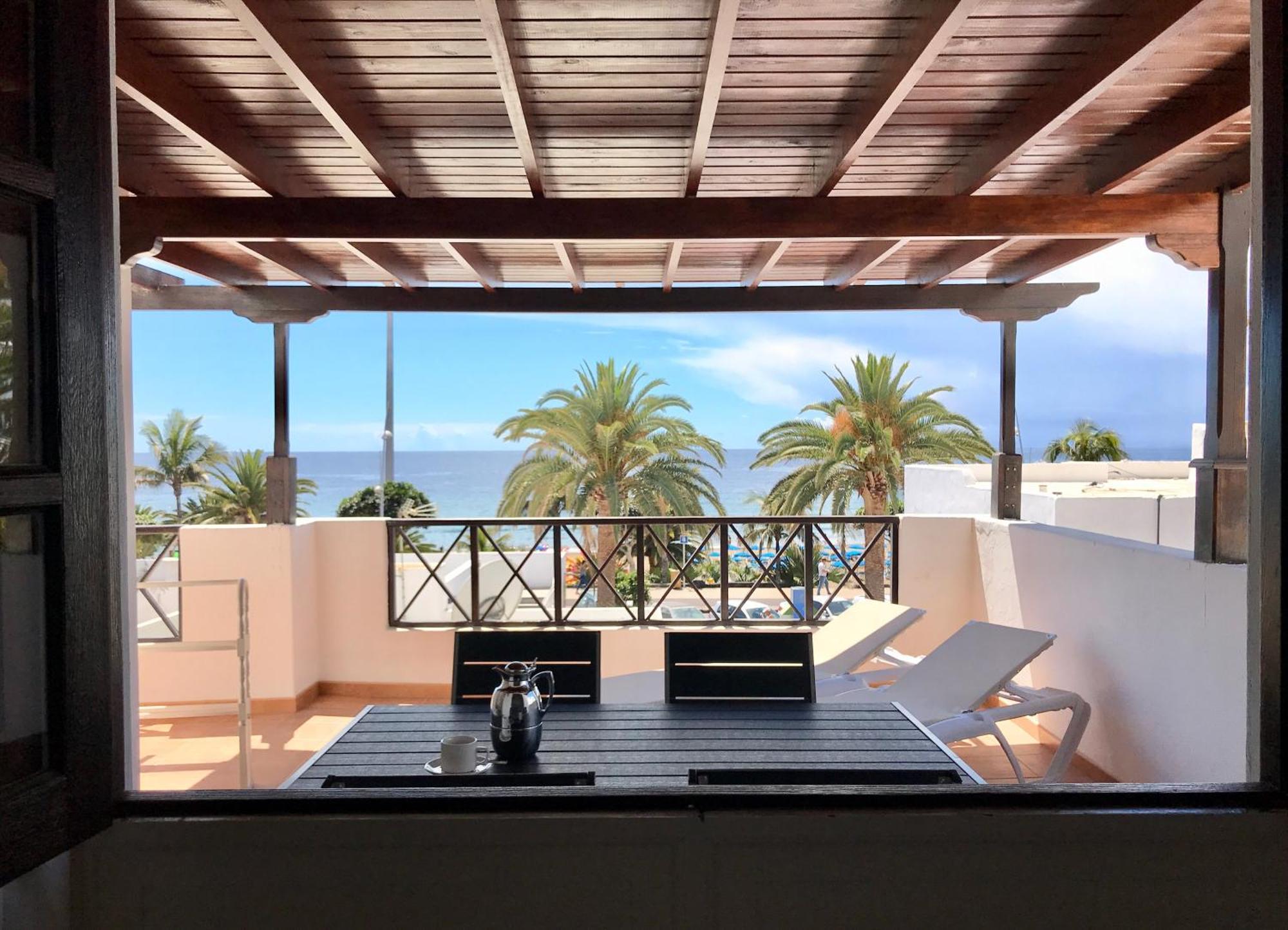 Apartamento Tabaybas Puerto del Carmen  Ngoại thất bức ảnh